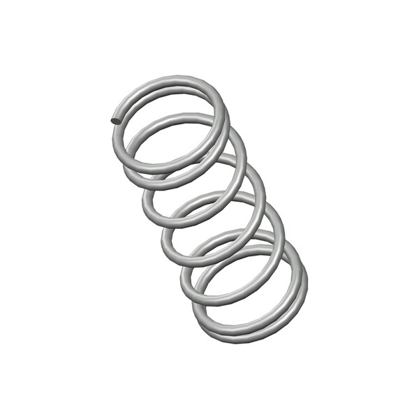 Approved Vendor Compression Spring, O= .360, L= .88, W= .033 R G509961137 - main